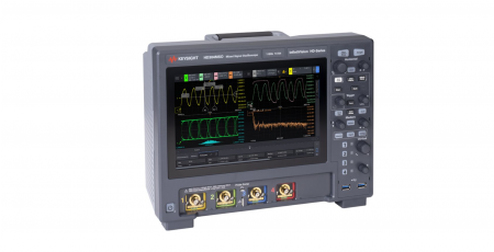 Keysight HD304MSO 高分辨率混合信號示波器